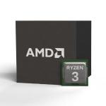 Processador Amd Am4 Ryzen 3 4100 3.8ghz (4.0ghz Turbo) 8 Threads S/c
