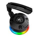 Mouse Usb Gamer Bungee Preto Bunker Rgb Cougar