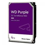 Hd Sata Iii 4000gb 4tb 5400 3.5 Western Digital Wd43purz Purplesuverll