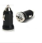 Carregador Veicular C/ 1 Porta Usb 12v-24v Preto Dex