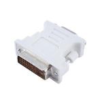 Adaptador Dvi-d 24+1 X Vga Branco Dv10m Dex