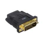 Adaptador Dvi-d Macho / Hdmi Femea Dh10 Dex