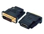 Adaptador Dvi-d Macho / Hdmi Femea Ai1002 Hayom