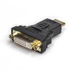 Adaptador Dvi Femea / Hdmi Macho