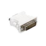 Adaptador Dvi Macho X Vga-f Dvi-i 24+5 Pinos Jca-04b Feasso