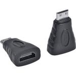 Adaptador Hdmi Femea X Mini Hdmi Macho Ahf-mh Vinik