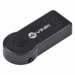 Adaptador Usb Bluetooth Automotivo Abtc-100 2.0 Vinik