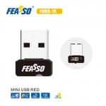 Adaptador Usb Wireless 150mbps Nano Fnur-15 Feasso