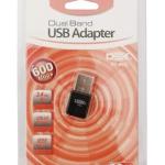 Adaptador Usb Wireless 600mbps Dt-50g Dex