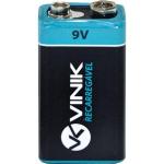 Bateria 9v Recarregavel 1 Un Pr9v1 Vinik