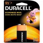 Bateria Alcalina 9v Mn1604 Duracell