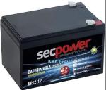 Bateria Selada 12v 12ah Sp12-12 Nobreak Sec Power