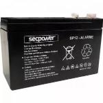 Bateria Selada 12v 4.5ah Fp12v Alarme Sec Power
