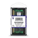 Memoria Ddr3 8gb 1333mhz Notebook Kvr1333d3s9/8 Kingston