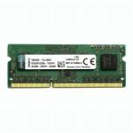 Memoria Ddr3l 4gb 1600mhz Notebook Nb Kvr16ls11/4 Kingston Pc3l