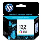 Cartucho De Tinta Hp 122 Tricolor (ch562hb)