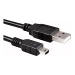 Cabo De Dados Usb/ Mini V3 5 Pinos 1,8mt Pc-usb1803 Pluscable