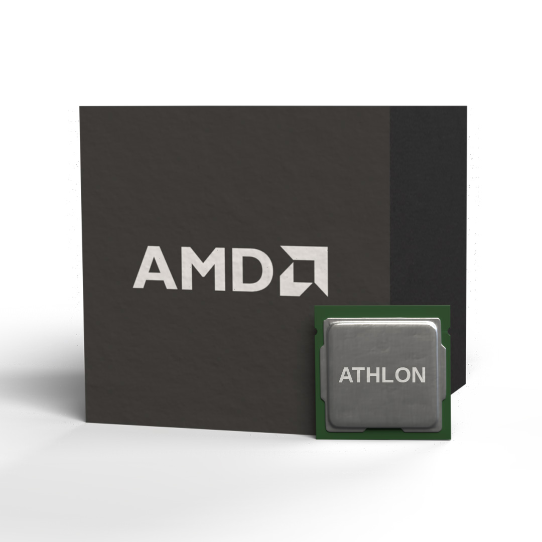 Processador Amd Am4 Athlon 3000g 3.5ghz 4mb