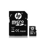 Cartao De Mem. Micro Sd 32gb Cl 10 U1 Hp C/ Adap