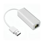 Adaptador De Rede Usb 2.0 Rede Rj45 10/100mbps Jc-1192 F3