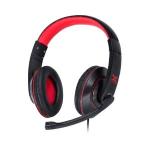 Fone Headset Gamer P2 (2x) Vx Gaming V Blade Ii Pt/vm Vinik