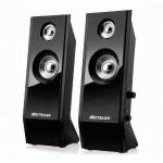 Caixa De Som Usb 8w Shadow 20 Rms Preto Sp091 Multilaser