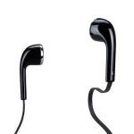 Fone Auricular P2 Cabo Flat 1.2m Preto Md9