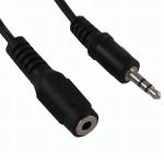 Cabo Extensor P2 2mt Preto Md9
