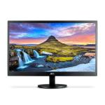 Monitor 21.5 Led E2270swhen Full Hd Hdmi/vga Aoc