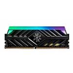 Memoria Ddr4 16gb 3200mhz Rgb Cinza Ax4u320016g16a-st41 Adata