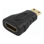 Adaptador Hdmi Femea X Mini Hdmi Macho 003-8502 Chip Sce