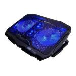 Suporte Para Notebook C/ 4 Cooler C/ Regulagem S-18 Tc0099
