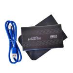 Case Para Hd 2.5 Usb 3.0 Preto Tc0059