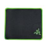 Mouse Pad Gamer Emborrachado Msm-x6 Pto C/borda Vd 25x21 Tc0091