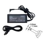 Fonte Nb Acer Aspire S5  19v 3.42a 65w / 3.0 X 1.1mm Tc0297