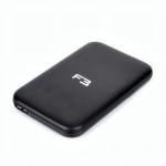 Case Para Hd 2.5 Sata Usb 3.0 Ate 1tb Sata Jc-cs3.0 Preto F3