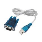 Cabo Conversor Usb Am X Serial Db9 45cm 3917 Md9