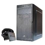 Computador Amd Am4 Ryzen 5 4500 8gb Ddr4 Ssd 240gb