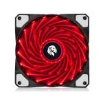 Cooler 120mm Com Led Vermelho Fc1300 Hayom