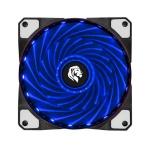 Cooler 120mm Com Led Azul Fc1300 Hayom