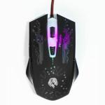 Mouse Usb Gamer 2400dpi Preto 6 Botoes Mu2911 Hayom