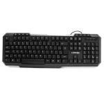 Teclado Usb Basico Preto Tc3202 Hayom