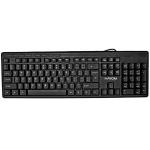 Teclado Usb Basico Preto Tc3203 Hayom