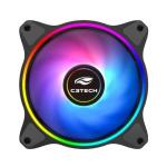 Cooler 120mm Fan F7-l250rgb C3tech