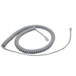 Fio De Telefone Espiral 1.8m Cinza 9168 Md9