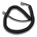 Fio De Telefone Espiral 1.8m Preto 4559 Md9