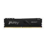 Memoria Ddr4 16gb 2666mhz Fury Beast Kf426c16bb/16 Kingston