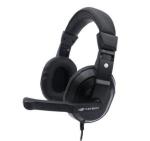 Fone Headset Gamer P2 Ph-g12bk Preto C3tech