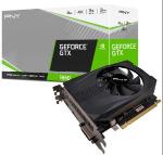 Placa De Video Gtx 1650 4gb Gddr6 128b Vcg16504d6sfm Pb1 Pny