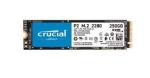 Hd Ssd M.2 250gb 2280 Nvme Ct250p2ssd8 Sataiii 2100/1150mbs Crucial P2